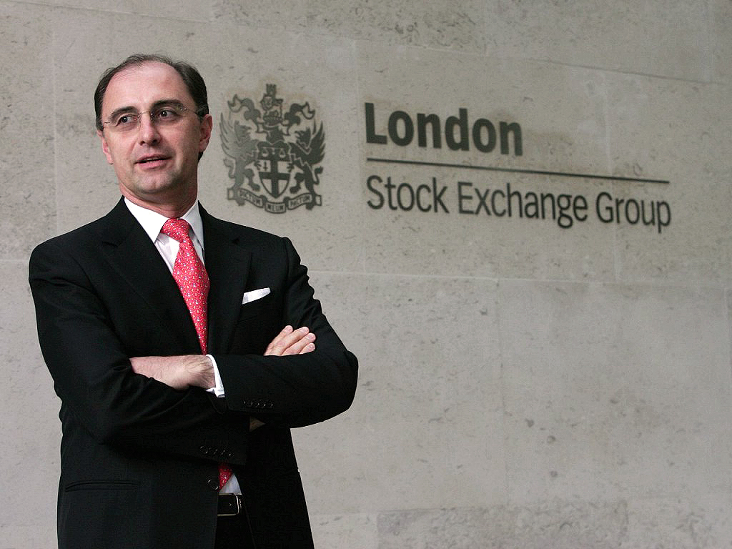 News : Xavier Rolet leaves the LSE after bitter boardroom row