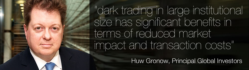 Huw Gronow, Principal Global Investors