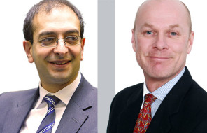 Fixed income trading focus : Sourcing liquidity : Sassan Danesh & Tim Healy