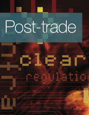 Post-trade : Clearing & settlement : Mary Bogan