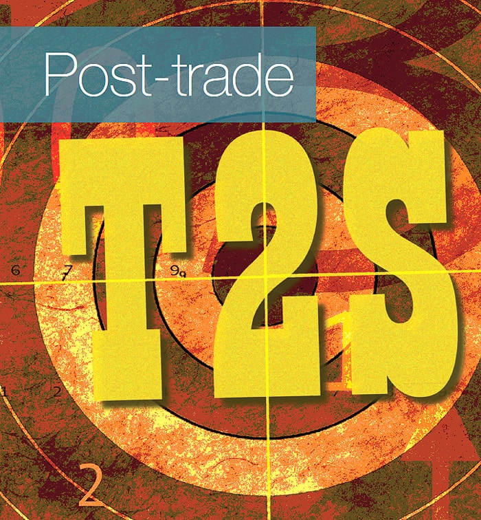 Post-trade : T2S progress report : Mary Bogan