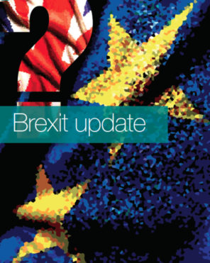 Brexit update : Gill Wadsworth