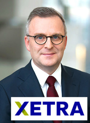 Xetra : Twenty Years of Firsts