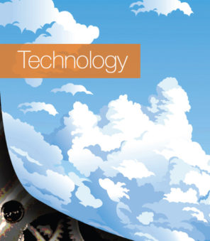 Technology : The cloud : Frances Faulds