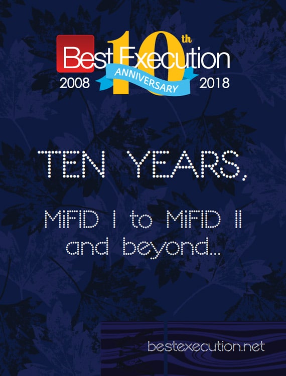 Best Execution 10th Anniversary Best Execution