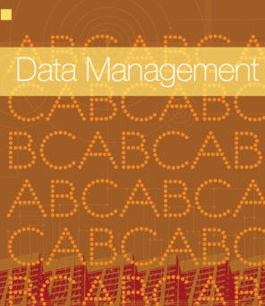 Data management : Leveraging technology : Heather McKenzie