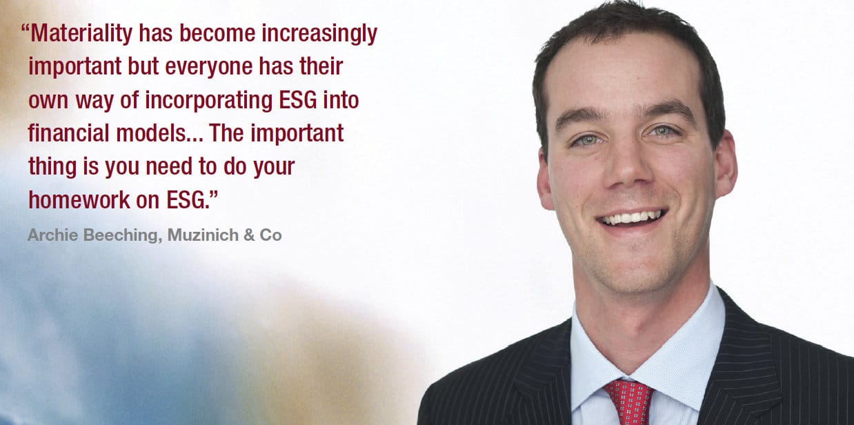 ESG investing: Lynn Strongin Dodds