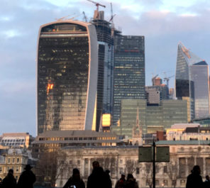 UK remains Europe’s leading financial hub but Asia is on the rise