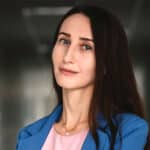 European Women in Finance : Alyona Bulda : Expecting the unexpected