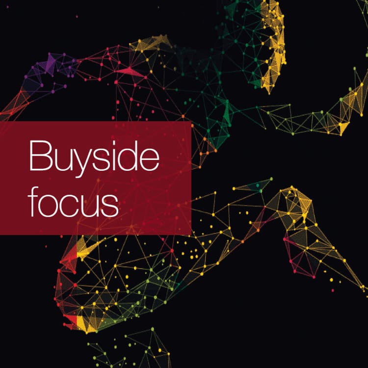 Buyside focus : Agile working : Louise Rowland