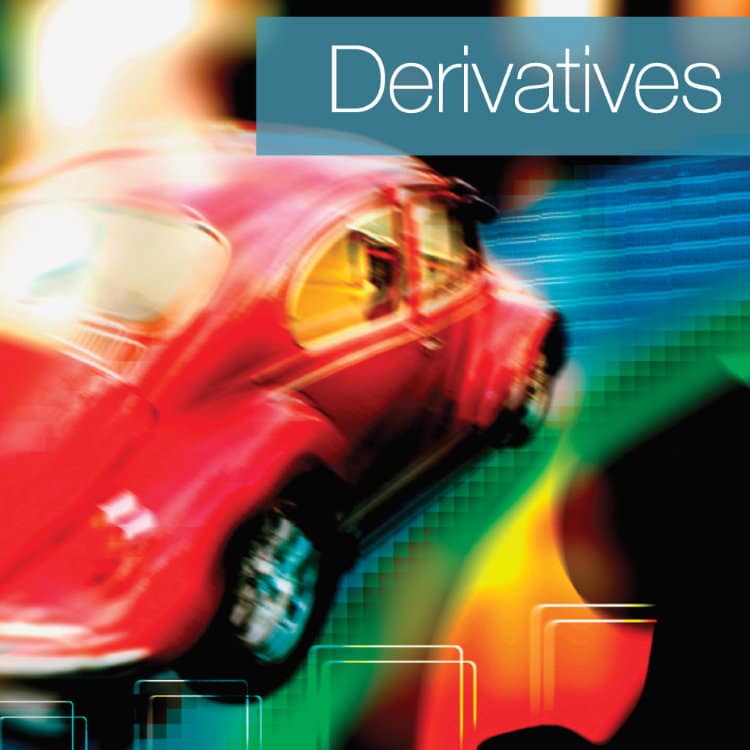 Derivatives trading focus : Overview : Lynn Strongin Dodds