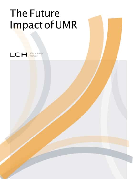 Benefits of final phase of UMR less clear, according new LCH paper