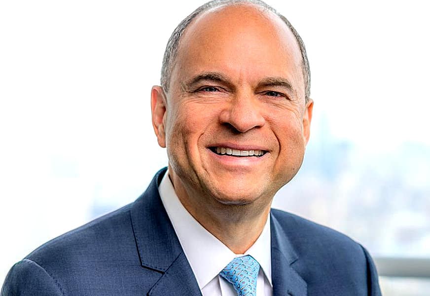 Henry Fernandez, Chairman and CEO of MSCI.