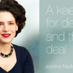 European Women in Finance: Joanna Nader