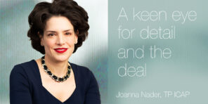 European Women in Finance: Joanna Nader